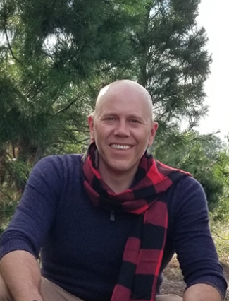 Jay McHale, CAIA, executive portrait