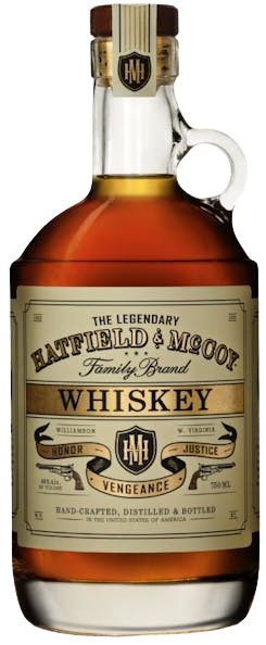 Hatfield & McCoy Whiskey, Advisor, 2017, Jay McHale.