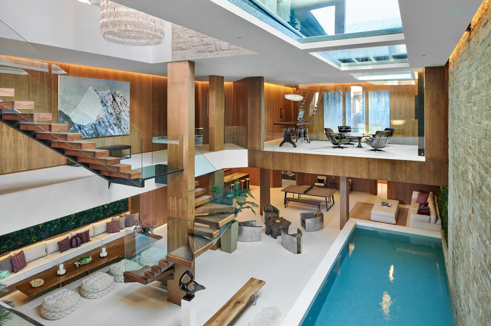 Leathem Stearn Aspen Home, Investment Banker, 2015–2017, Jay McHale.